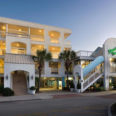 Seaside Inn - Isle Of Palms Exterior photo