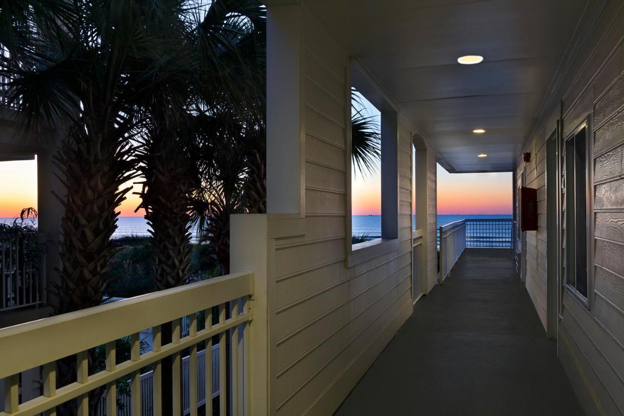 Seaside Inn - Isle Of Palms Exterior photo